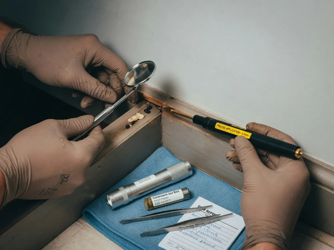 Why choose Emergency Pest Control in Stringer, MS